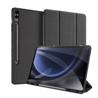 DUX 66127 DUX DOMO Zaklápěcí pouzdro Samsung Galaxy Tab S9 FE+ černé