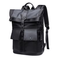 BANGE 58600 BANGE LEISURE Prostorný batoh pro notebook s úhlopříčkou do 15, 6" černý