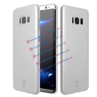BASEUS 3445 BASEUS WING Ochranný kryt Samsung Galaxy S8 Plus bílý