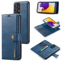 DG.MING 45123 DG.MING Peněženkový obal 2v1 Samsung Galaxy A73 5G modrý