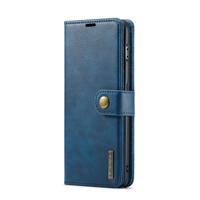 DG.MING 59083 DG.MING Peněženkový obal 2v1 OnePlus 11 5G modrý