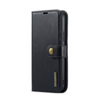 DG.MING 59087 DG.MING Peněženkový obal 2v1 Samsung Galaxy A34 5G černý