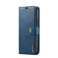 DG.MING 59088 DG.MING Peněženkový obal 2v1 Samsung Galaxy A34 5G modrý