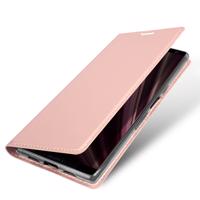 DUX 14214 DUX Peňaženkový obal Sony Xperia 10 Plus růžový