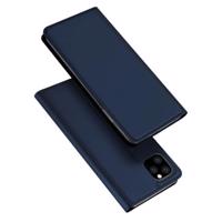 DUX 16791 DUX Peňaženkový obal Apple iPhone 11 Pro Max modrý