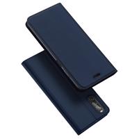 DUX 20843 DUX Peňaženkový obal Sony Xperia 10 II modrý