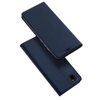 DUX 20883 DUX Peňaženkový obal Huawei Y5p modrý