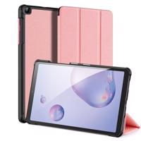 DUX 21107 DUX DOMO zaklapovací kryt Samsung Galaxy Tab A 8.4 &quot;2020 růžový