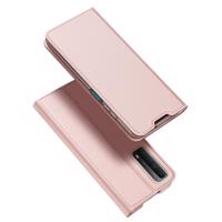 DUX 27446 DUX Peňaženkový kryt Huawei P Smart 2021 růžový