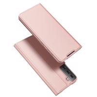 DUX 29660
DUX Peňaženkový kryt Samsung Galaxy S21 Plus 5G růžový