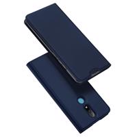 DUX 29958 DUX Peňaženkový kryt Nokia 2.4 modrý