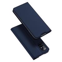 DUX 29960 DUX Peňaženkový kryt Samsung Galaxy M51 modrý