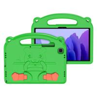 DUX 36170 DUX PANDA Dětský obal Samsung Galaxy Tab A7 10.4 (T500/T505) zelený