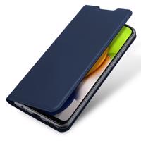 DUX 41485 DUX Peněženkový obal Samsung Galaxy A03 modrý
