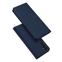 DUX 57943 DUX Peněženkový kryt Samsung Galaxy A14 / A14 5G modrý