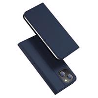 DUX 62276 DUX Peněženkový kryt Apple iPhone 15 modrý