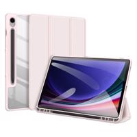 DUX 65542 DUX TOBY Flip ové pouzdro pro Samsung Galaxy Tab S9 FE růžové