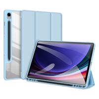 DUX 65543 DUX TOBY Flip ové pouzdro pro Samsung Galaxy Tab S9 FE modré