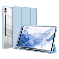 DUX 65547 DUX TOBY Flip ové pouzdro pro Samsung Galaxy Tab S9 FE+ modré