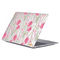 ENKAY 51254 ENKAY FLOWER Pouzdro pro MacBook Pro 15" A1990 / A1707 TULIP