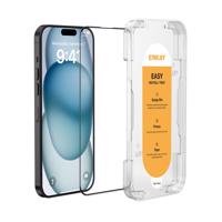 ENKAY 70707 ENKAY 3D Tvrzené ochranné sklo pro Apple i Phone 15 Plus