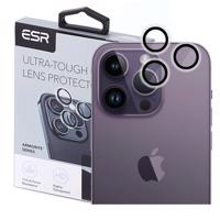 ESR 74376 ESR CAMERA PROTECTOR Sklo pro fotoaparát Apple iPhone 15 Pro / 15 Pro Max CLEAR