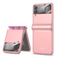 GKK 48051 GKK MAGNETIC Plastový obal Samsung Galaxy Z Flip4 5G růžový