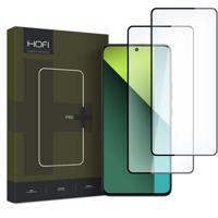 HOFI 70408 HOFI PRO+ 2x 3D Ochranné sklo pre Xiaomi Redmi Note 13 5G / Redmi Note 13 Pro / Redmi Note 13 Pro 5G