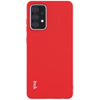 IMAK 29358 IMAK RUBBER Gumový kryt Samsung Galaxy A52 / A52 5G / A52s červený