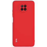 IMAK 31813 IMAK RUBBER Gumový kryt Xiaomi Redmi Note 9T červený