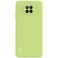 IMAK 31815 IMAK RUBBER Gumový kryt Xiaomi Redmi Note 9T zelený