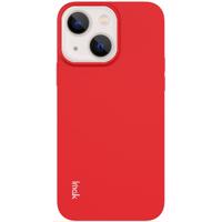 IMAK 35831 IMAK RUBBER Gumený kryt Apple iPhone 13 červený