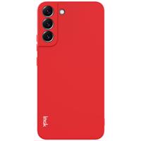 IMAK 40028 IMAK RUBBER Gumový kryt Samsung Galaxy S22 Plus 5G červený