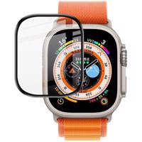 IMAK 51618 IMAK 3D Flexibilní sklo pro Apple Watch Ultra 1 / 2 49mm