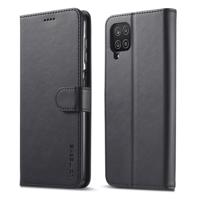 IMEEKE 33155 IMEEKE Peňaženkový kryt Samsung Galaxy A22 černý