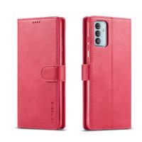 IMEEKE 48924 IMEEKE Peněženkový kryt Samsung Galaxy A23 / A23 5G růžový