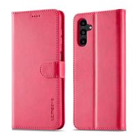 IMEEKE 71982 IMEEKE Peněženkový obal pro Samsung Galaxy A55 5G růžový