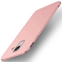 MOFI 12144 MOFI Ultratenký kryt Samsung Galaxy A6 (A600) růžový