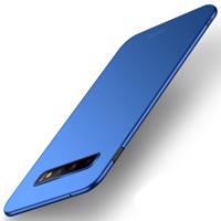 MOFI 13258 MOFI Ultratenký kryt Samsung Galaxy S10 modrý