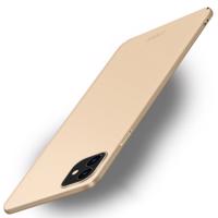MOFI 23579 MOFI Ultratenký obal Apple iPhone 12 Pro Max zlatý
