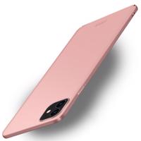 MOFI 23584 MOFI Ultratenký obal iPhone 12 mini  růžový