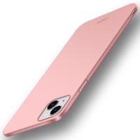 MOFI 34628 MOFI Ultratenký obal Apple iPhone 13 růžový