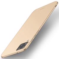 MOFI 43169 MOFI Ultratenký obal Samsung Galaxy A42 5G zlatý