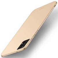 MOFI 43227 MOFI Ultra tenký obal Samsung Galaxy A32 zlatý