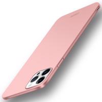 MOFI 51020 MOFI Ultra tenký obal Apple iPhone 14 Pro Max růžový