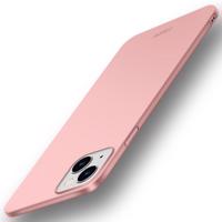 MOFI 64092 MOFI Ultratenký obal Apple i Phone 15 růžový