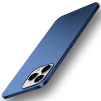 MOFI 64109 MOFI Ultratenký obal Apple i Phone 15 Plus modrý