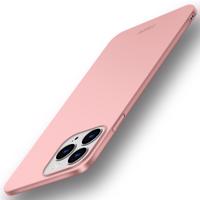 MOFI 64120 MOFI Ultratenký obal Apple i Phone 15 Pro růžový