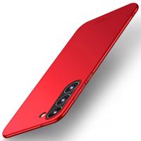 MOFI 71445 MOFI Plastový kryt pre Samsung Galaxy S24 5G červený
