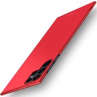 MOFI 71448 MOFI Plastový kryt pro Samsung Galaxy S24 Ultra 5G červený